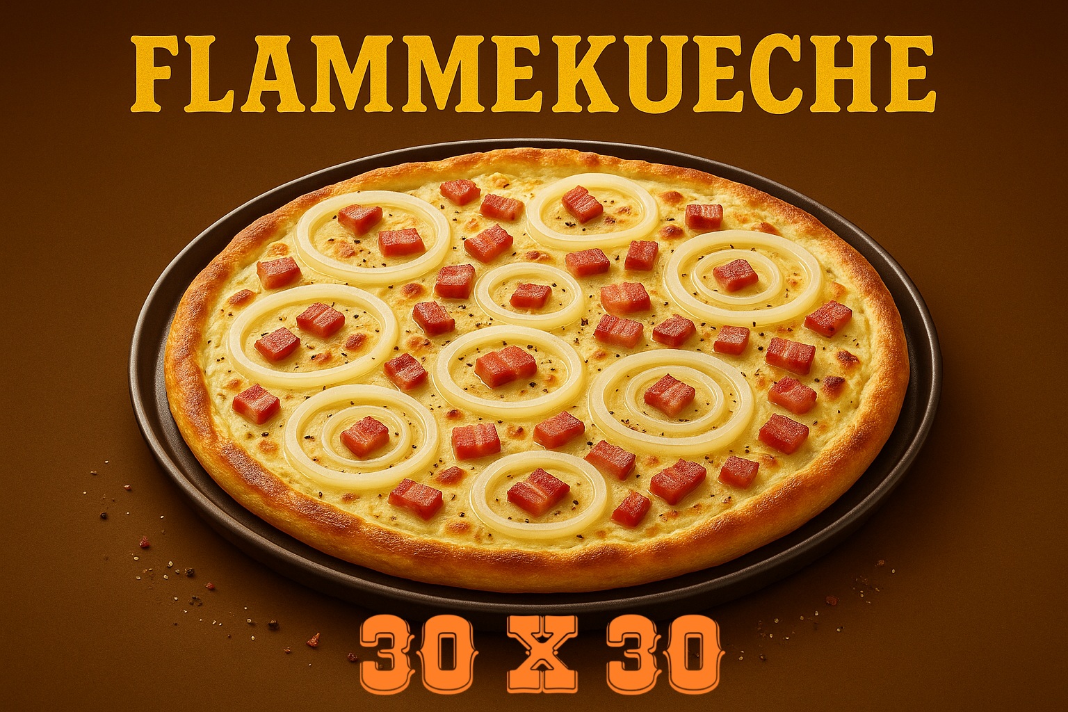 FLAMMEKUECHES