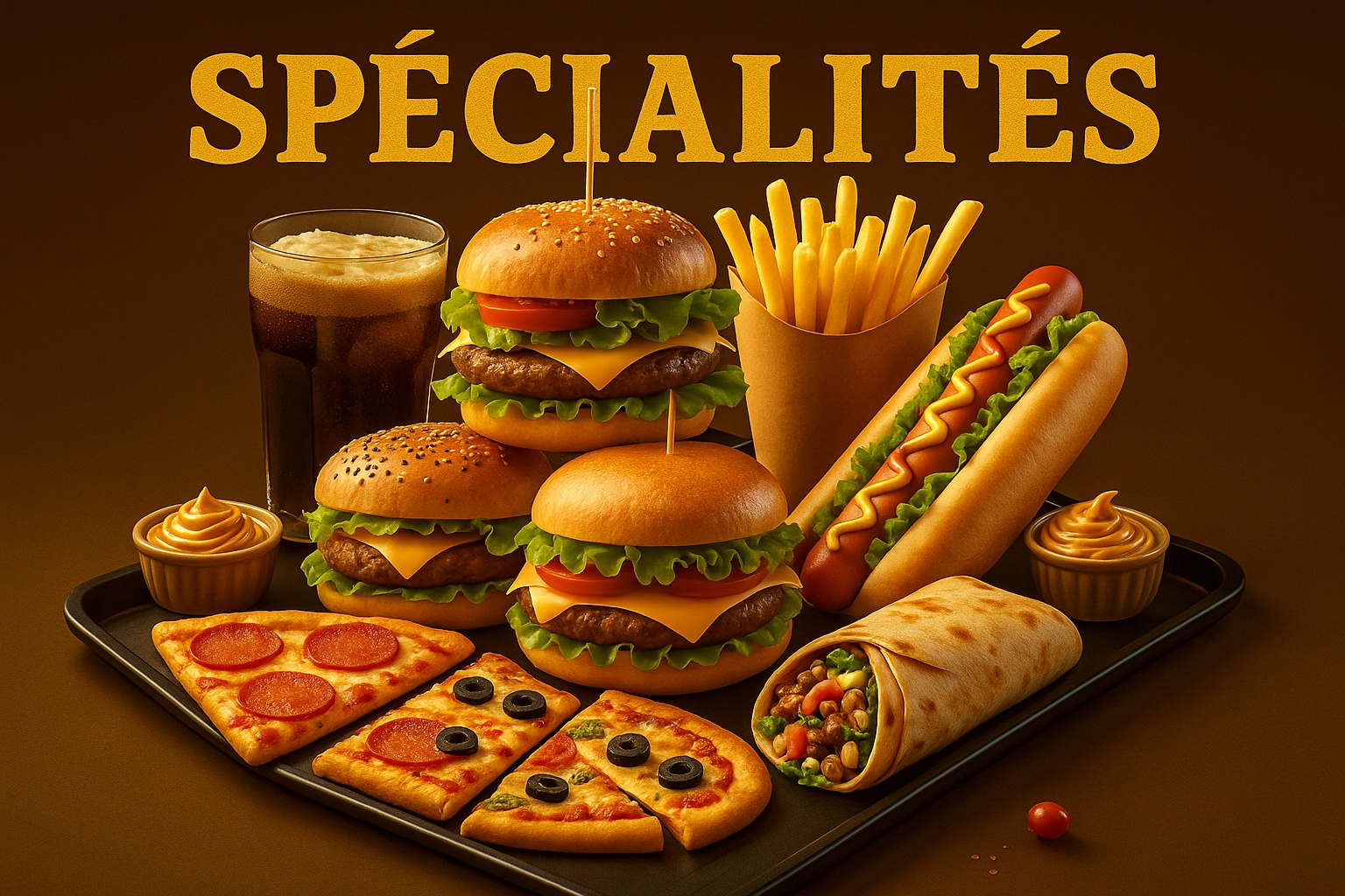 SPECIALITES