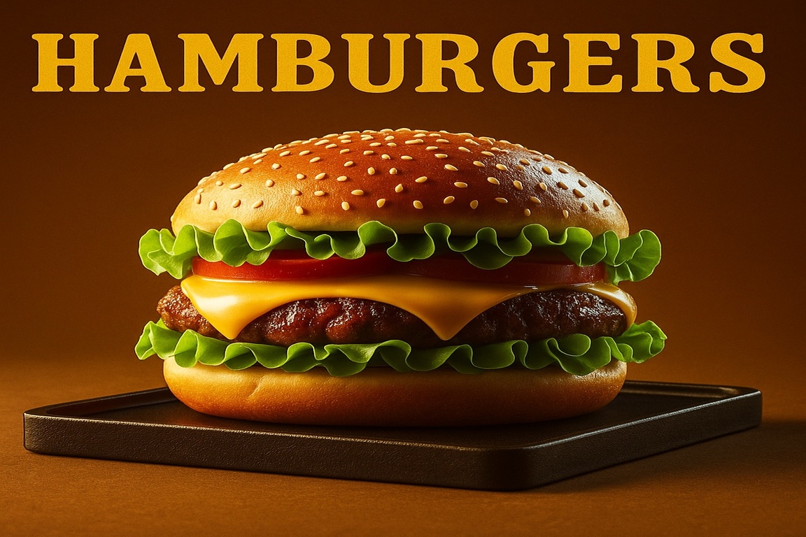HAMBURGERS