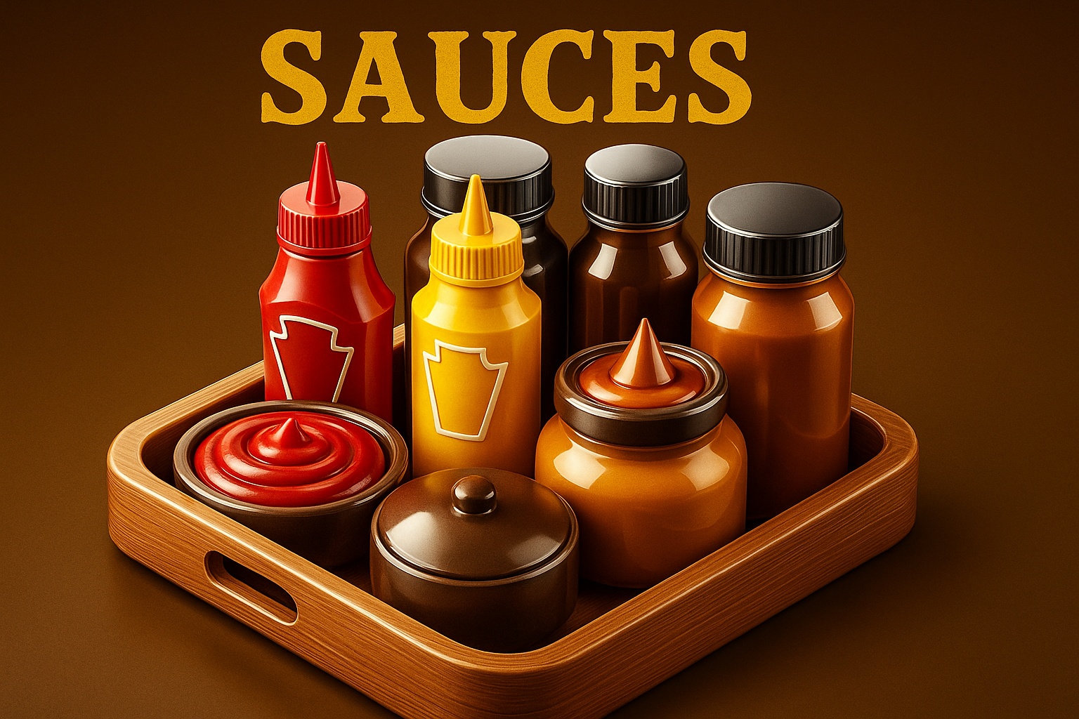SAUCES