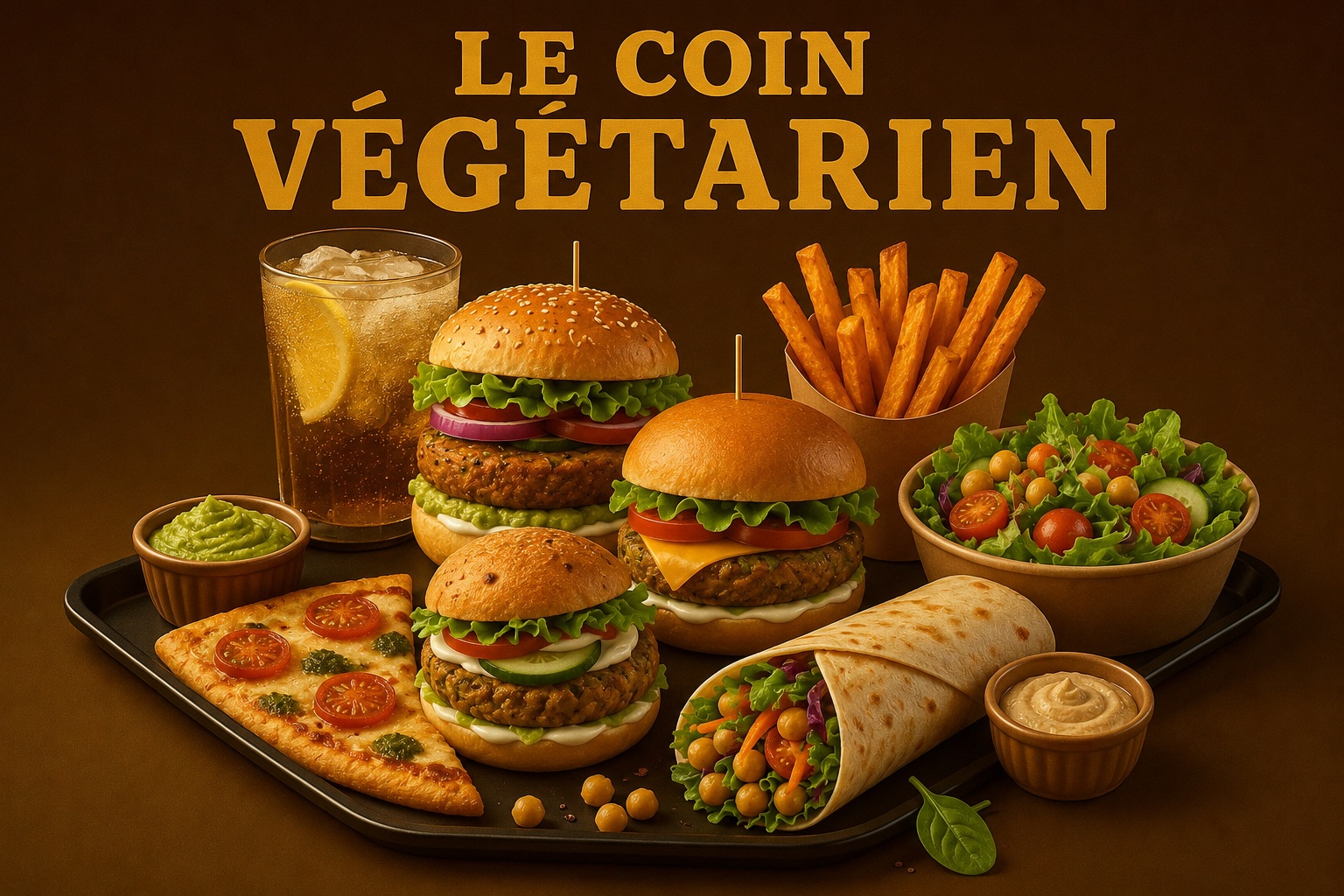 LE COIN VEGETARIEN