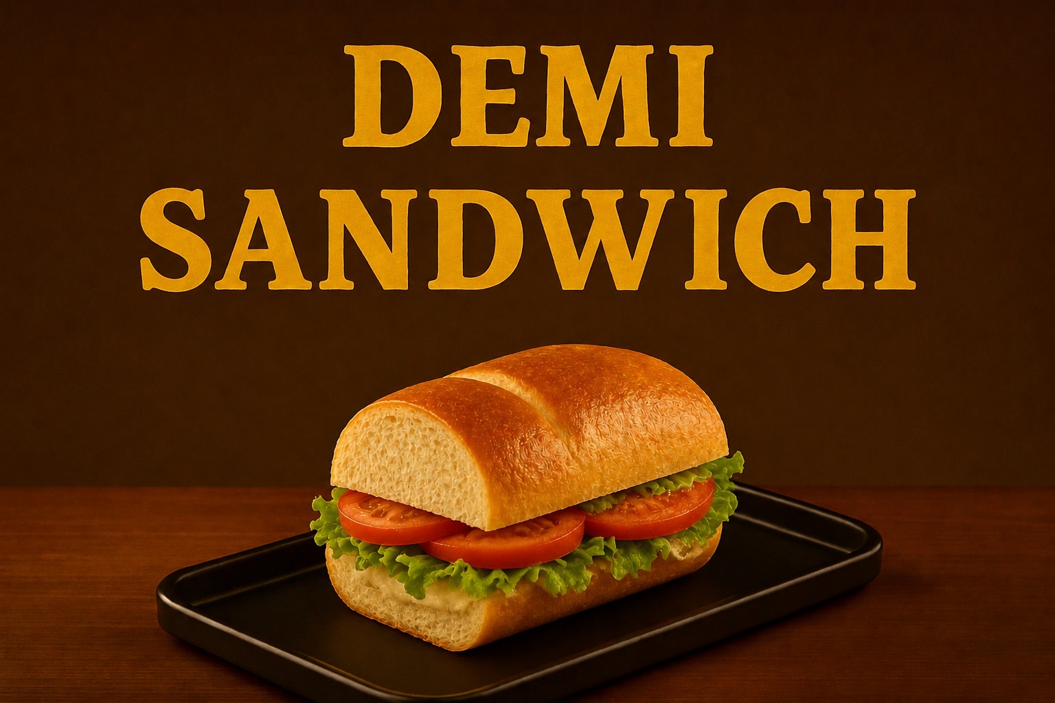 NOS DEMI SANDWICHS