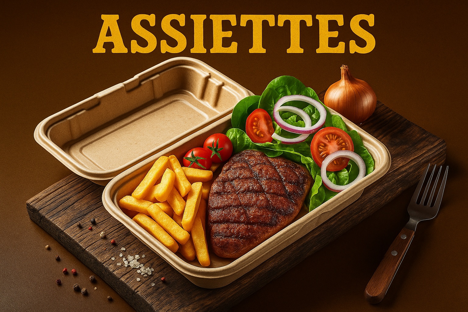ASSIETTES