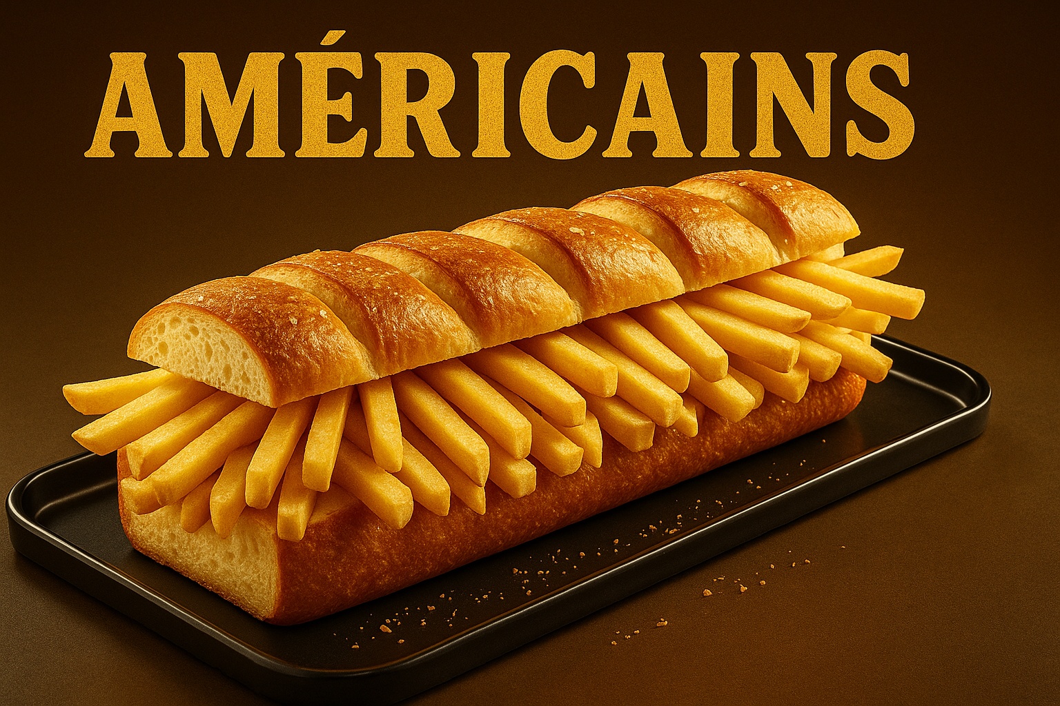 AMERICAINS