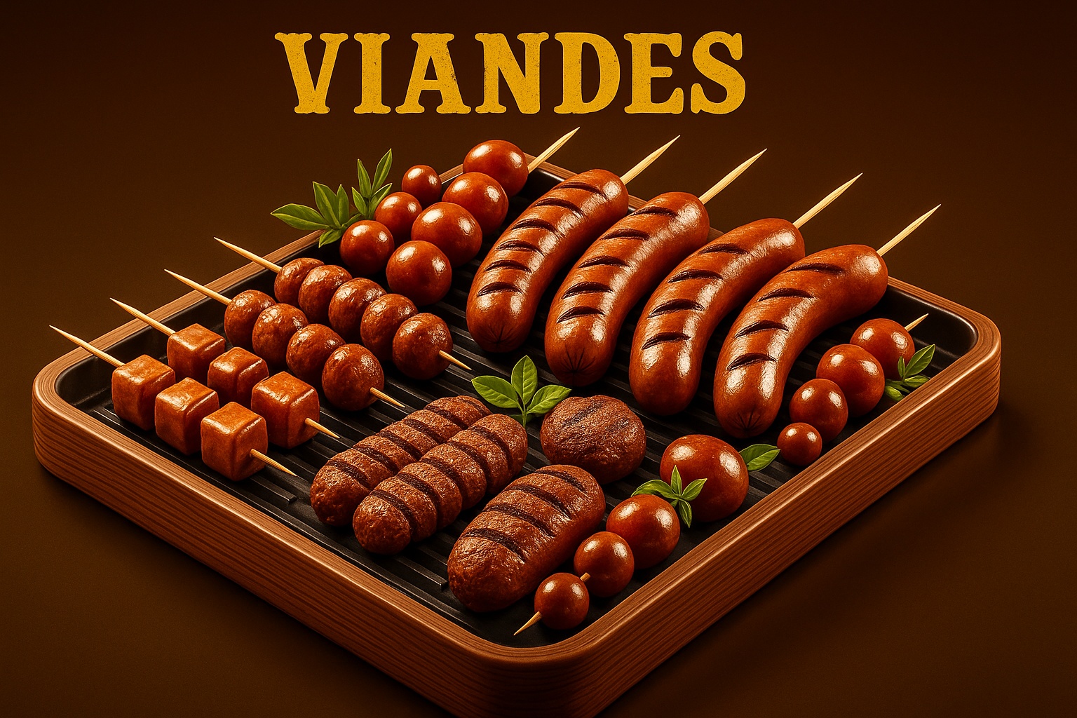 VIANDES