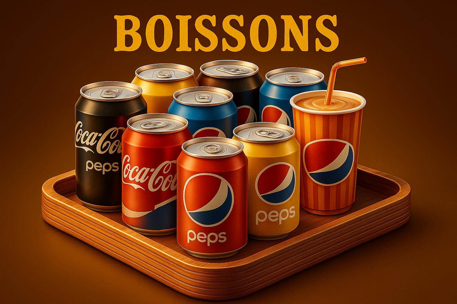 BOISSONS